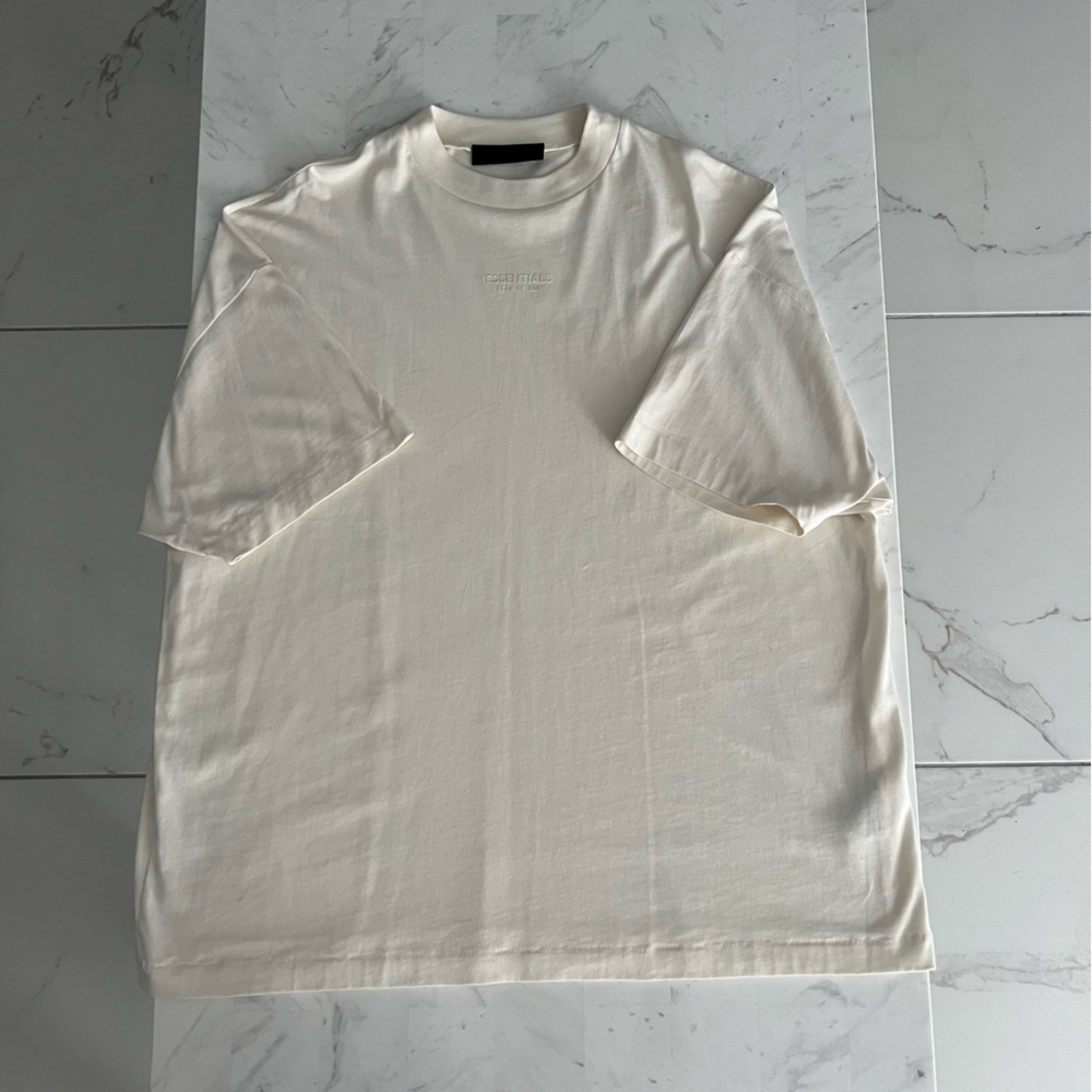 Essentials Tee - image 1